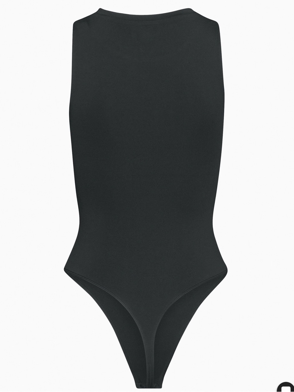 Aritzia Babaton Contour High Neck Bodysuit XS Black - Picture 3 of 3